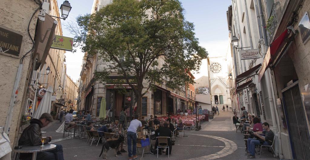 Duplex Cope Cambes - Eglise Saint Roch - Premiere Conciergerie Apartment Montpellier Exterior photo