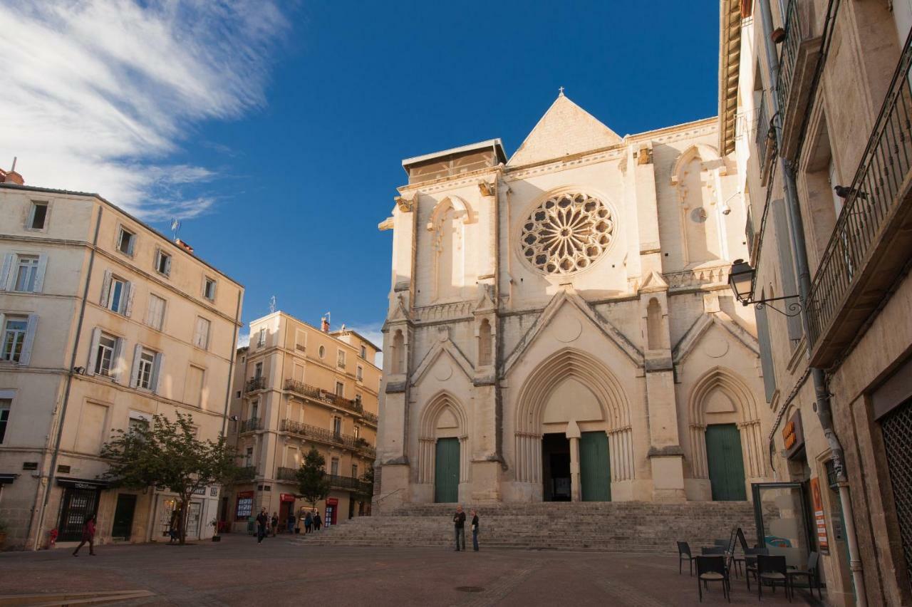 Duplex Cope Cambes - Eglise Saint Roch - Premiere Conciergerie Apartment Montpellier Exterior photo